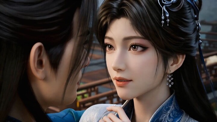 ⚡ Han Li Seizes the Bride ⚡ But in the Silver Moon Version