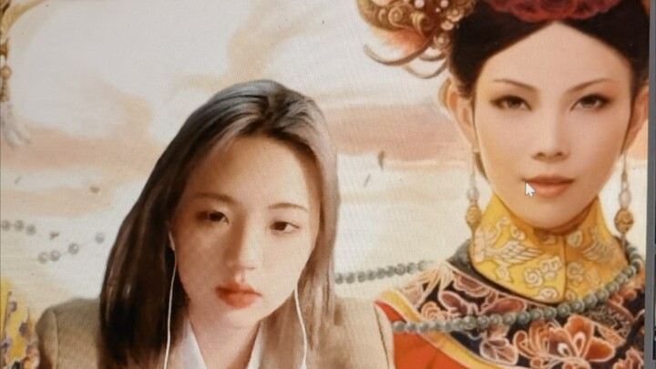 脱下外套，美美翻跳。Love Dive翻跳随迟但到（这次回归真的很喜欢！！！！）