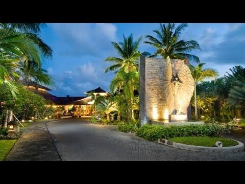 3D2N in Padma Resort Legian