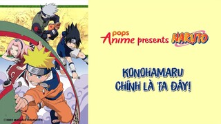 Naruto Tập 2 - Konohamaru Chính Là Ta Đây!