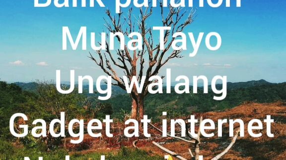 balik tanaw