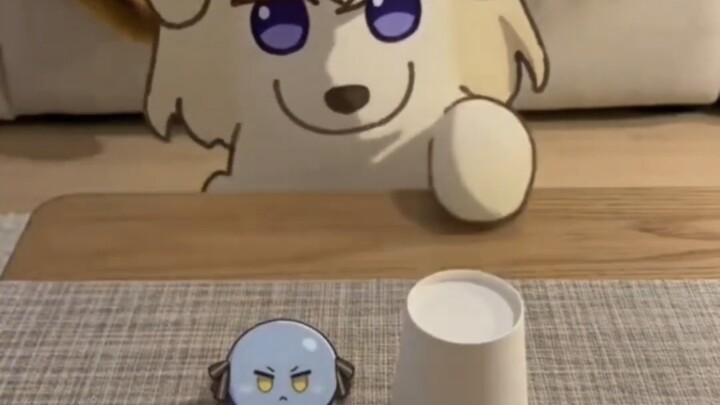 Đừng cướp mất Tiểu Tường của tôi!