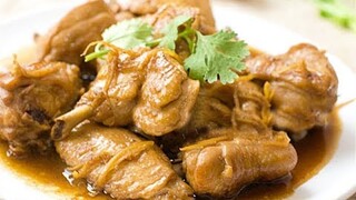 Cách làm món vịt kho gừng gây thương nhớ