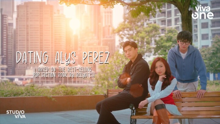 Dating Alys Perez : Official Trailer