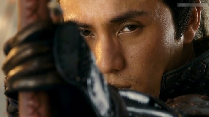 [Chen Kun Mixed Cut & Stunning Look] You call this a eunuch?