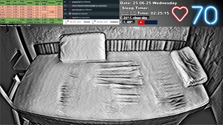 Sleep Stream 25.06.2025
