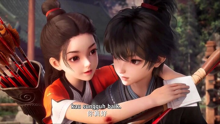 Azure Legacy Ep 68 Sub Indo