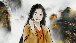 Three short ink animations - three people who sacrificed their lives for the ones they loved