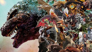 【Godzilla Anniversary】2023 The Rage of the Beasts!