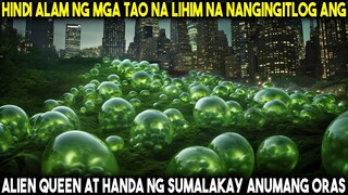 Walang Malay Ang Sangkatauhan Na Nagkalat Na Ang Itlog Ng Alien Sa Mundo, Nakahandang Mapisa Para Su