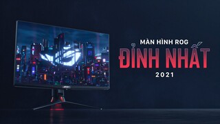 Đánh giá Asus ROG Swift PG32UQX, màn hình Mini LED giá 100 triệu!!!