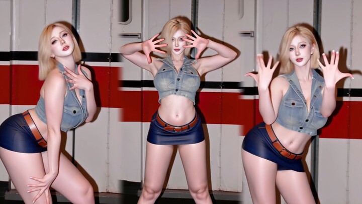 Android 18 | Tomboy | Vertical Video