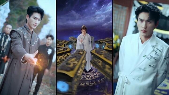 จ้าวสำนักฉางเซิง ผู้ส่งวิญญาณ