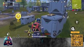 GAME PLAY LIVIK PUBG MOBILE