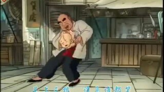 hoạt hình tam mao phiêu lưu ký tập 2