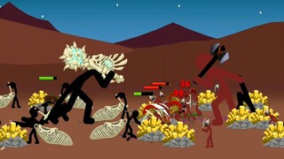 Final Boss Vs Final Boss Fights - Stick War: Legacy - StickmanTv