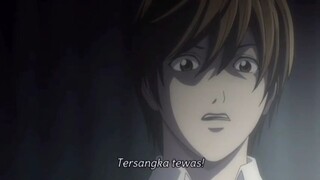 ajaran islam di anime death note