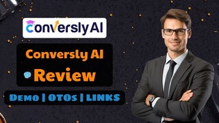 Conversly AI Review: Create Custom Language Coaching Apps Using AI in Under a Minute!