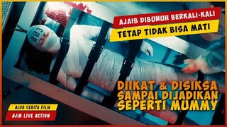 Manusia Yang Tidak Bisa Mati Setelah Dibunuh Beberapa Kali Tetap Hidup | ALUR CERITA FILM AJIN