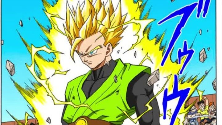 Bisakah Vegeta, yang tidak dirasuki iblis, mengalahkan Gohan?
