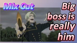 [Takt Op. Destiny]  Mix cut | Big boss is really him