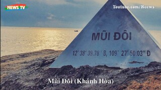 Các điểm cực của Việt Nam nằm ở tỉnh nào #Otaku never die