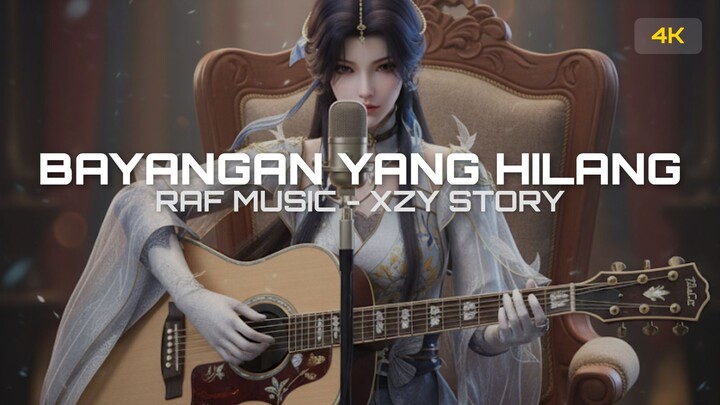 YUN WANG SHU NYANYIIN LAGU BANG RAF MUSIC KEREN BANGET NJIR ;V