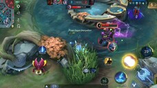 Aurora moment