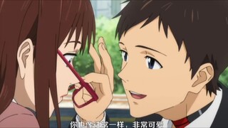 “再见了，所有的EVANGELION”