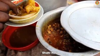 Ẩm Thực Đường Phố Ấn Độ| Món Cà Ri Ngon Tuyệt | Street Food World TV