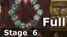 Puzzle Inlay - Game Syage 6 - Triangle