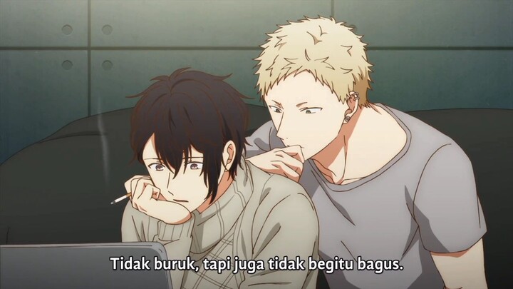 Episode 10 [p7] - Given [ Bl Anime Music ] Subtitle Indonesia