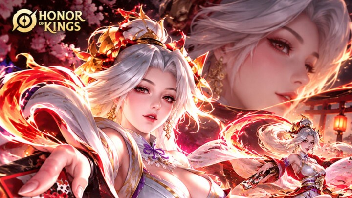 Fastest Game ko sa Mai Shiranui #HoK #HonorofKings #FlowAsOne #Hokstudio #Hokcreatorcamp