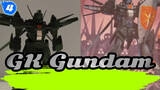 [GK Gundam / Siaran Ulang] GK Bandai Gundam F91 Dahgi Iris / Evaluasi Pembongkaran Kotak_4
