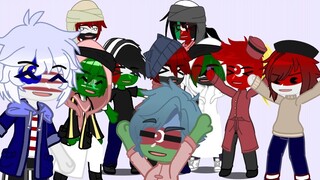 Some randomness of Countryhumans || Gacha Club