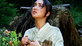 Classic Korean tragic movie [Does the Cuckoo Cry at Night Too]: When the weak are forced into a corn
