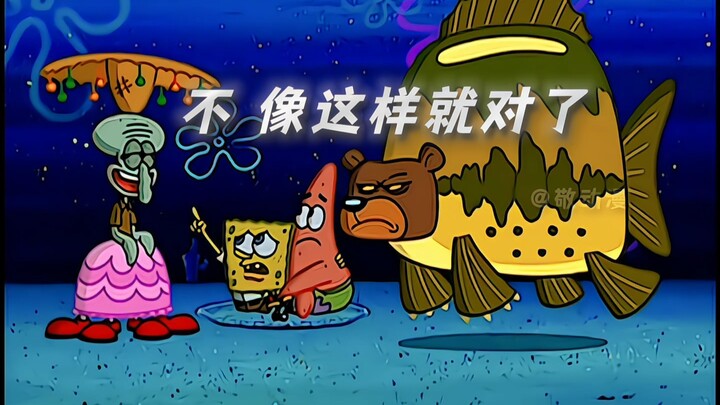 The sea bear really came and you were not happy again
