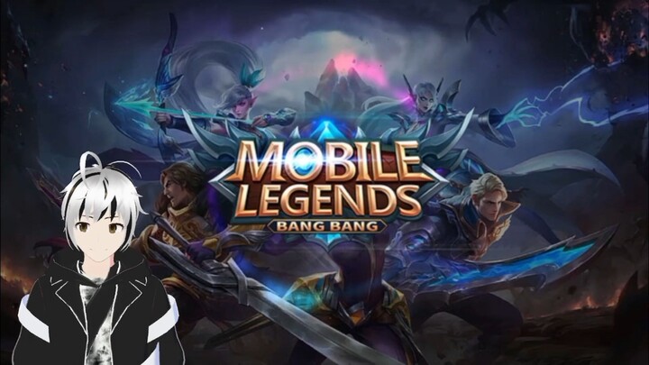 MOBILE LEGENDS INDONESIA | HANZO GAMEPLAY #1 #VCreator