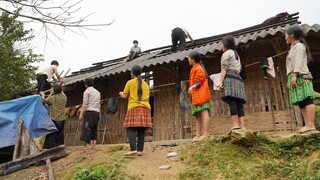 XÓA NHÀ DỘT NÁT TRÊN BẢN HUA CAO