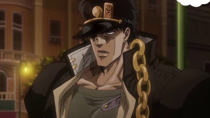 【Dubbing Cina｜JOJO】Yang berikutnya adalah kamu, Jotaro!