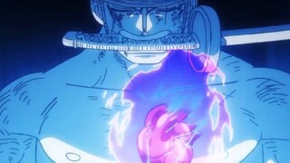 Zoro vs. Jin, Zoro finally awakens the Conqueror's Haki! (One Piece Episode 1060 High-energy Battle)