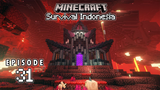 BASE DI NETHER?! - Minecraft Survival Eps. 31