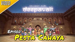 Upin & Ipin: Pesta Cahaya