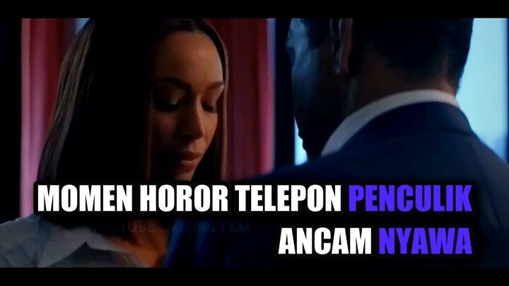 Momen Horor Telepon Penculik Ancam Nyawa