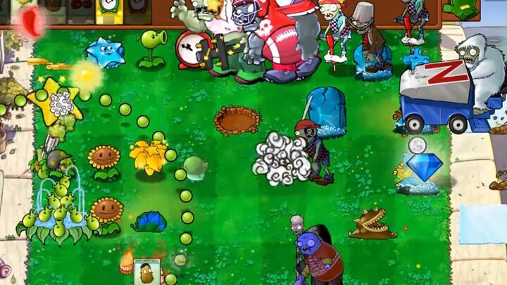 Mini-game: Tak terduga