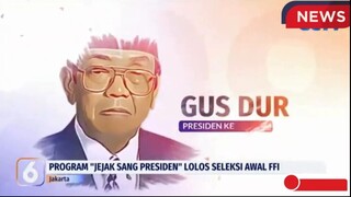 Jejak Sang Presiden