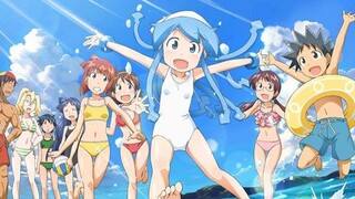 S2 E9 - Shinryaku! Ika Musume Sub Indo