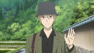 [Dechang×Natori] The first words you two said when you saw Natsume were so consistent hahahahahaha