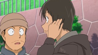 This episode of Conan made me laugh so hard that my waist broke haha ...! 【Enter Conan】