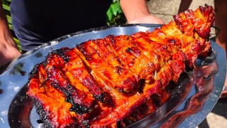 SƯỜN NON NƯỚNG - Bin Đen Miền Tây # 368